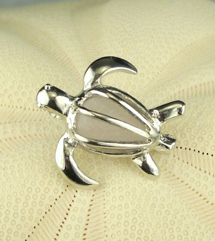 Turtle Necklace Turtle Jewelry Lavender Purple Sea Glass Jewelry Turtle Locket Necklace