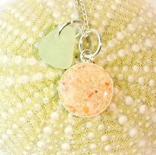 Sand 2025 glass jewelry